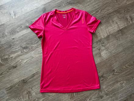 Športové tričko reebok, reebok,s