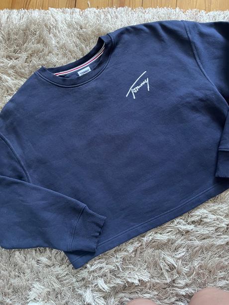 Mikina, tommy hilfiger,l