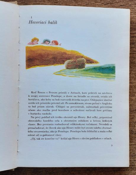 Hovoriaci balík,