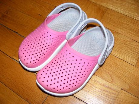 Crocs šlapky - č.27/28 c10, crocs,27