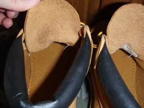 Chlapčenské kotníkové "timberlandy", timberland,38