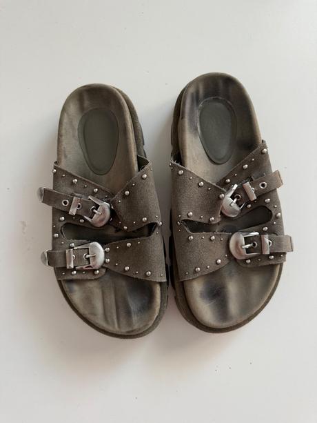 Zara šľapky 37, zara,37