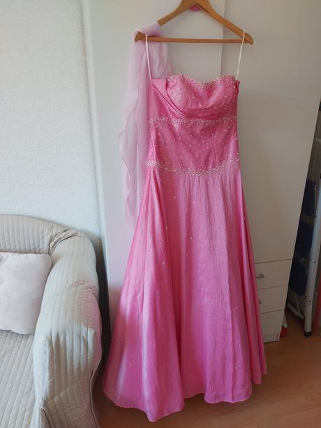 Spoločenské šaty, s