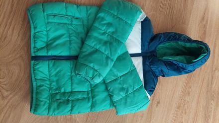 Prechodna bunda 128, sinsay,128