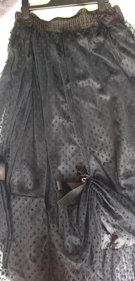 Spoločenská sukňa, s