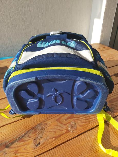 Skolska taska belmil set, 