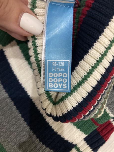 Čiapka a šál 98-128, dopodopo,98