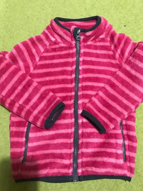 Mikiny 2ks, lupilu,86