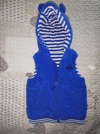 Krásna vestička, george,86