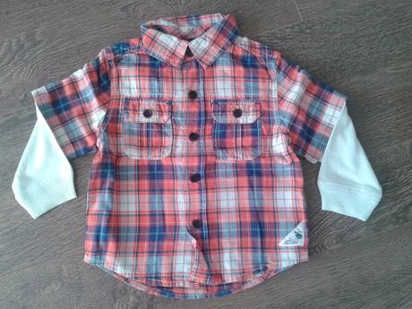 Kosela -plus gratis darcek., h&m,86