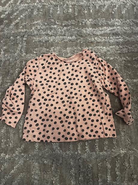 Balík rozkošných dlhorukavovych topov, coccodrillo,80