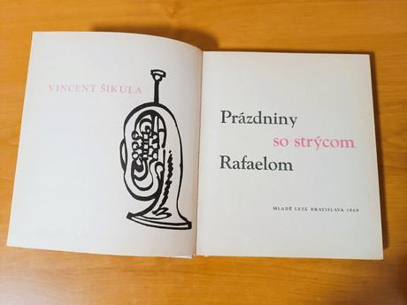 Prázdniny so strýcom rafaelom (1969), 