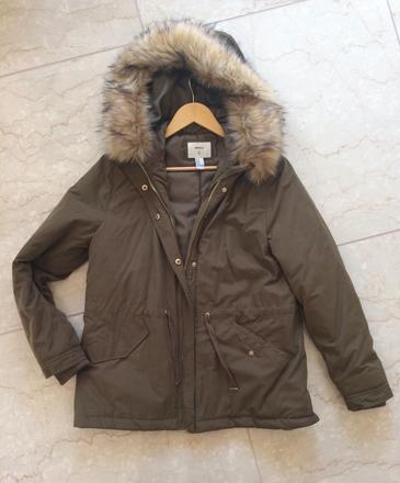 Zimná bunda forever 21, m