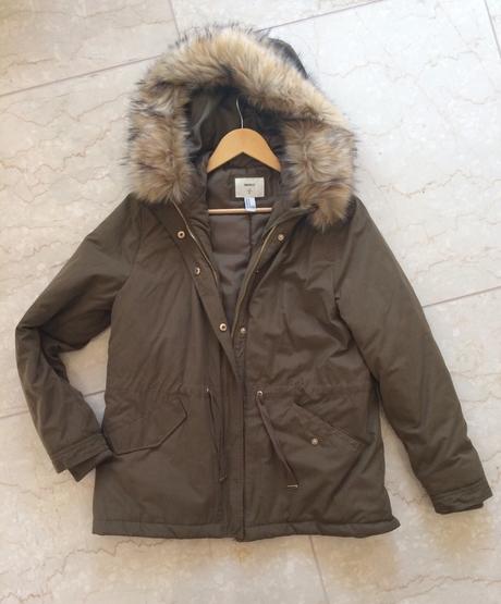 Zimná bunda forever 21, m