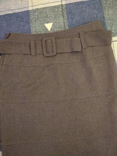 Sukňa veľ.36/38, 38