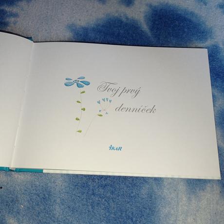 Na svet prišlo naše bábätko chlapček, 