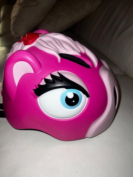 Detska prilba zn. crazy safety, xs