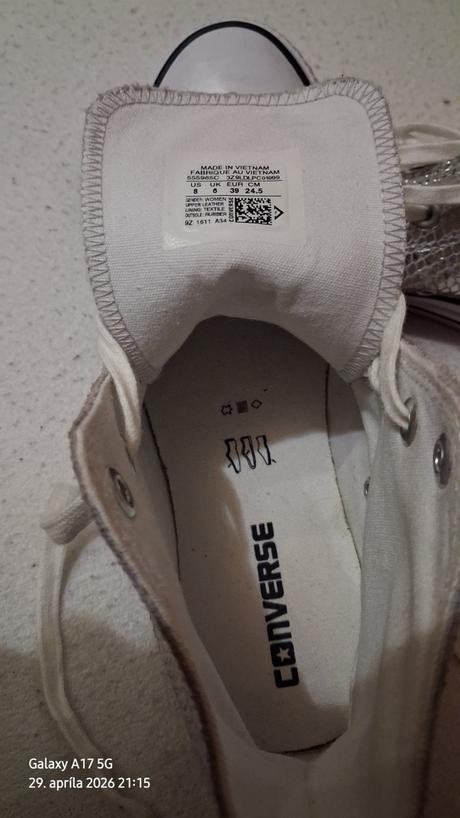 Converse tenisky, converse,39