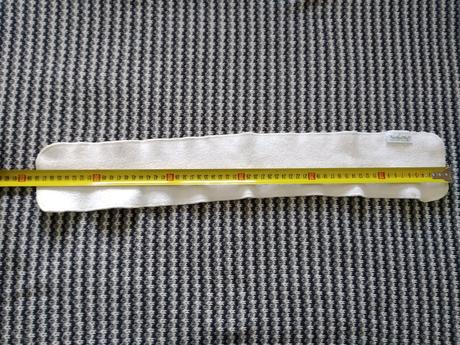 Bambino mio vrchné nohavičky + vkladačka handričky, bambino mio,7 kg - 18 kg