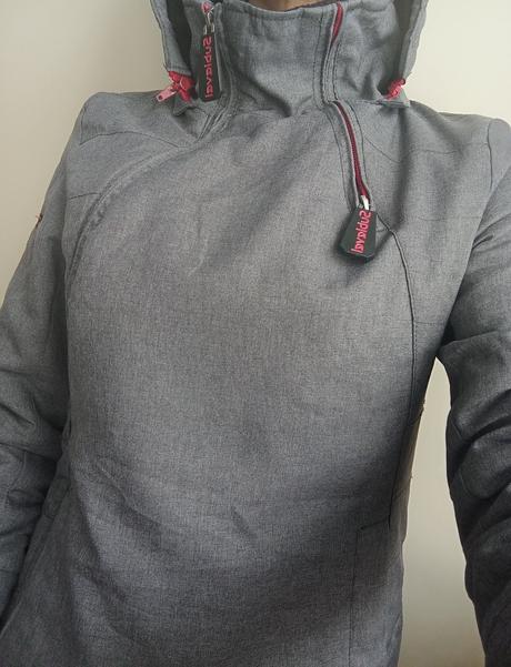 Teplejšia krátka bunda, m