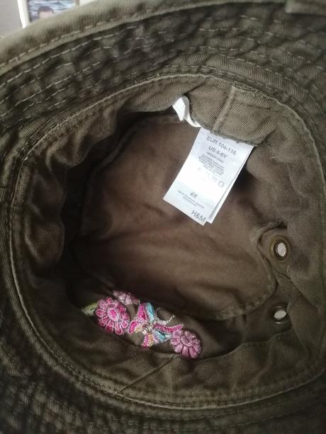 Klobuk 4-6r, h&m,104