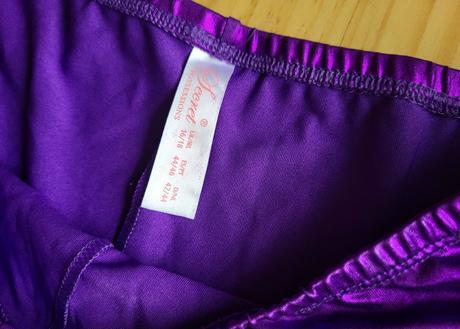 Športové kraťase secret possessions 42/44, l