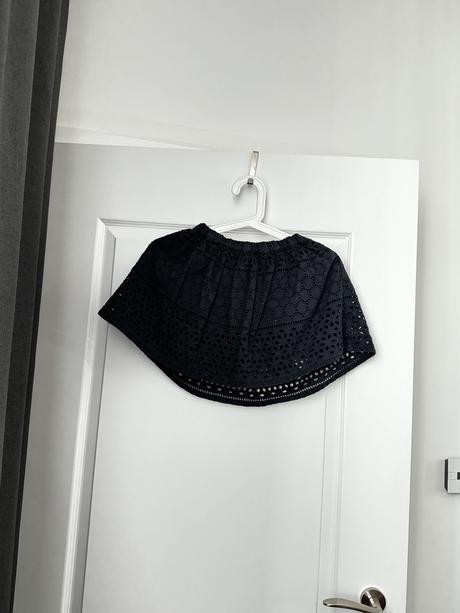 Dievčenská sukňa, h&m,128