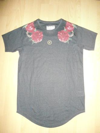 Cierne tricko siksilk, m