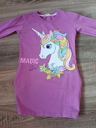 Tunika unicorn zn.breeze, 128