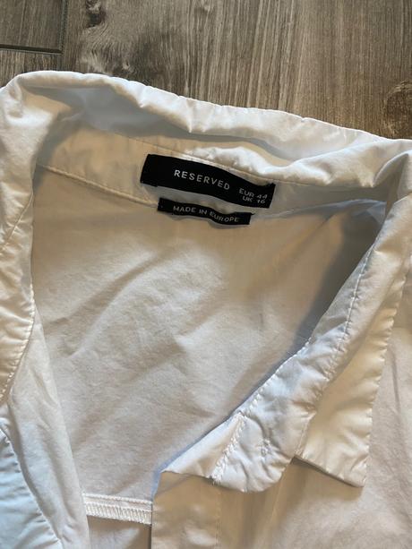 Basic košeľa, reserved,44