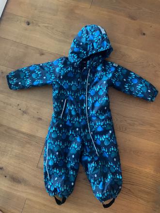 Reima zimná kombinéza 92/98/104, reima,92