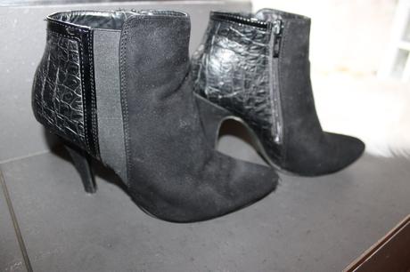 Čierne kotničky jenny fairy v. 38, 38