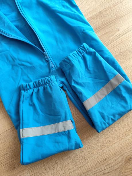 Shofthellový overál, 110