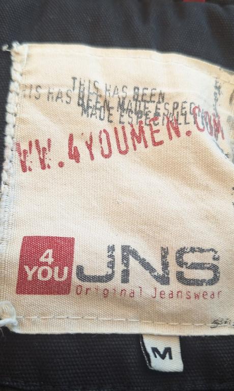 Prechodná bunda 4you, l