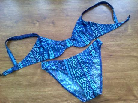 Dvojdielne plavky, 36