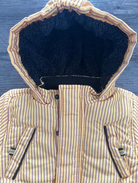 Zimná bunda, pepco,86