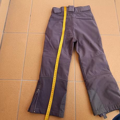 Zateplené nohavice, authority,110