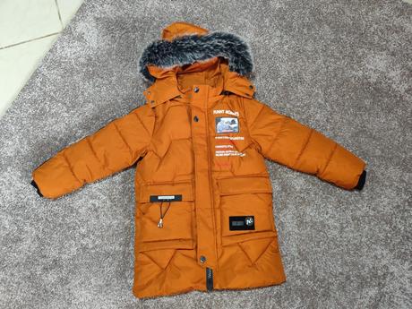 Zimná vetrovka, 134