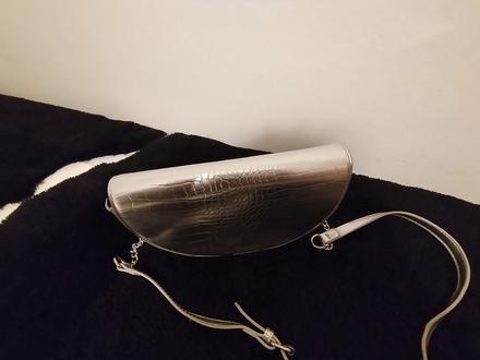 Krásna strieborná kabelka, 