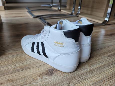 Adidas basket tenisky, adidas,43