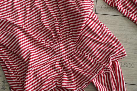 Bavlnená tenká mikina či  sačko, next,158