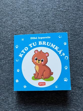 Leporelo kto tu brumká, 