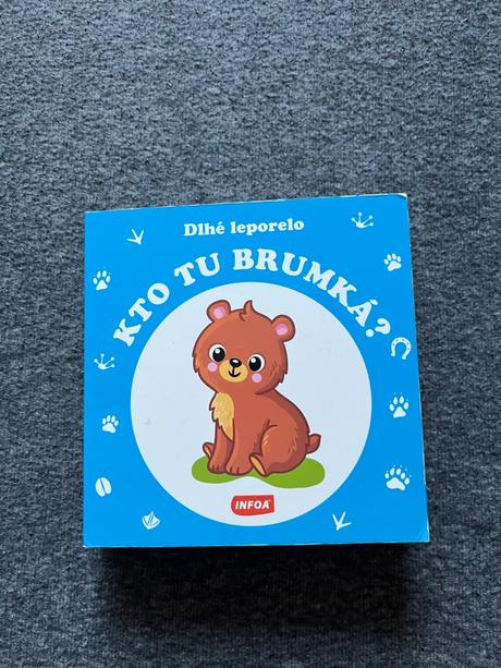 Leporelo kto tu brumká, 