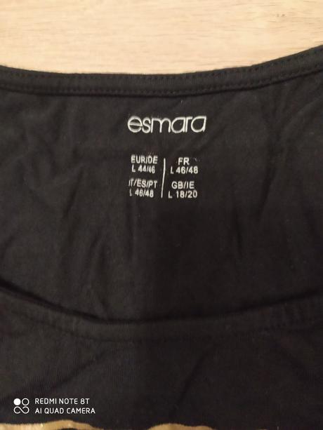 Tričko, esmara,44