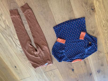 Devold top, woollies spodok ako reima merino termo, 104