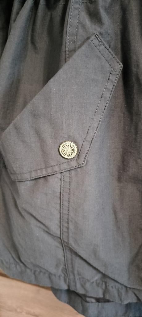 Tenká bunda / parka, takko,s