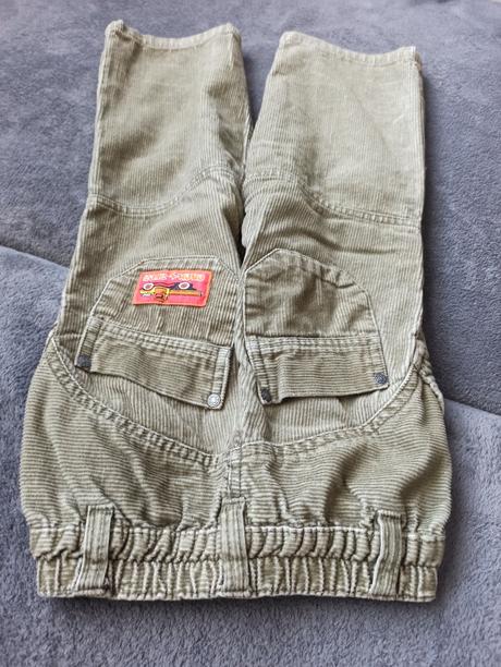 Menžestrové nohavice, kiki&koko,92