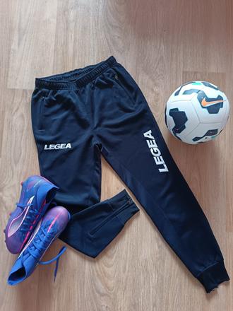 Futbalové tepláky legea, 164