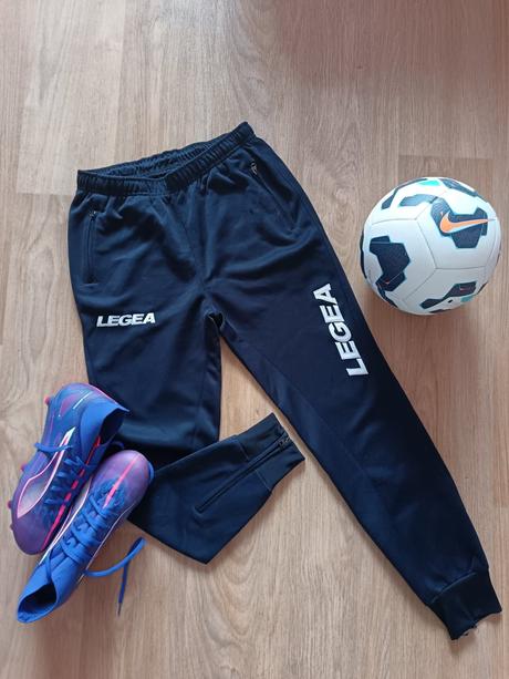 Futbalové tepláky legea, 164