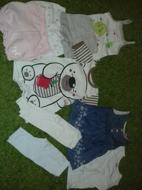 Balik oblecenia 62-68, 68–80